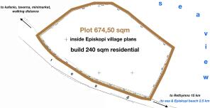 topographic plan