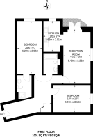 Floorplan area for info only, not for Â£/sq. ft valuation