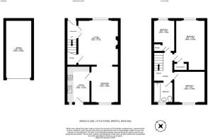 Maple Close, Little Stoke, Bristol, BS34 6HQ-high