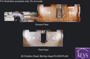 Floor Plan Collated 26 Chorlton Road, Birches Head