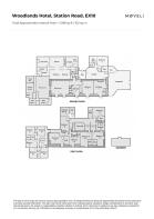 Floor/Site plan 1