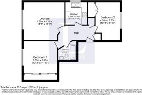 FloorPlan - 7 Ascot