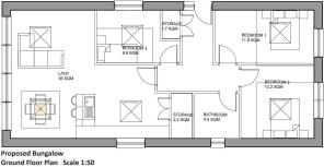 Floor/Site plan 1