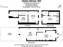 FOR SALE - Glebe Street, W4