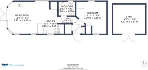 Floor/Site plan 2