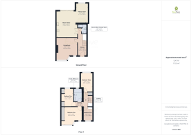 Whole House Floor Plan