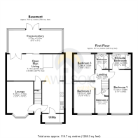 2D Floorplan