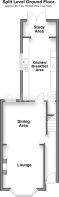 Split Level Ground Floor