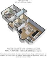 Flat12alexandrahousesaltburn