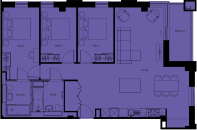 Contemporary kitchen