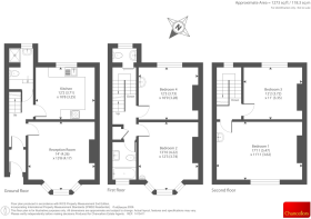 Main House Floor Pla