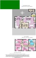 2D floor plan