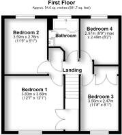 First Floor Plan
