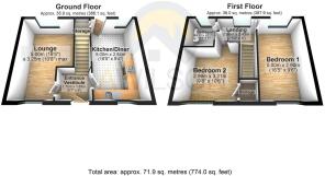 3D Floorplan