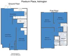 floorplan 1 Powburn