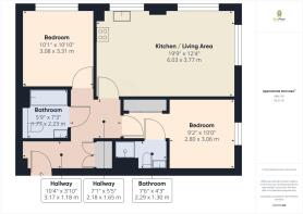 Presented by Clinton at EweMove Bexleyheath and Da