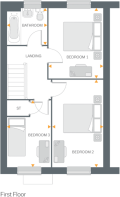 First Floor  Floor Plan