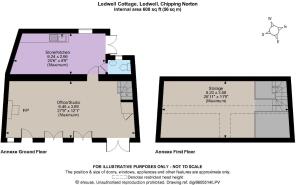Annexe Floorplan