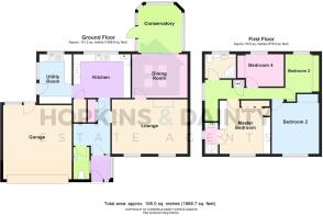 Station Road, Rolleston-On-Dove