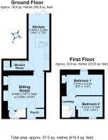 1 Sands Road, Slapton, -