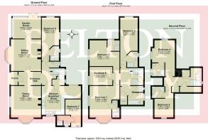 Floor/Site plan 1