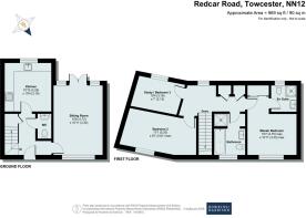 Floorplan- 88 Redcar Road