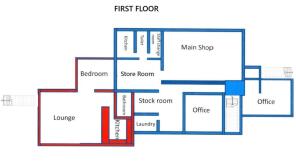 Floor/Site plan 2