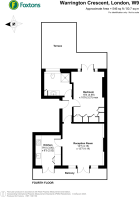 Floorplan area for info only, not for Â£/sq. ft valuation
