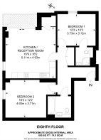 Floorplan area for info only, not for Â£/sq. ft valuation