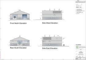 Floor/Site plan 1