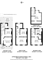 Floorplan area for info only, not for Â£/sq. ft valuation