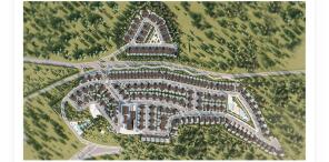 Floor/Site plan 1