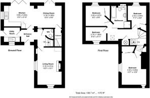 7 Alderton Road, Grittleton, Chippenham, SN14 6AN.