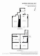 Floor/Site plan 1