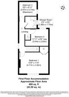 First Floor Accommodation