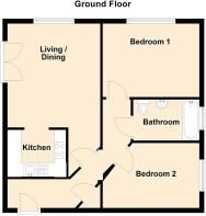 8 Brook Court, Whitchurch Road, BishopsWorth - all
