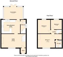 1 Church Farm Cottages FP