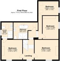 Floorplan House