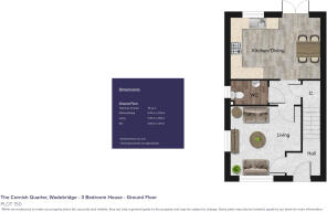 Plot floorplan