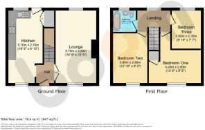 FLOORPLAN - Alexander Fleming Avenue Kilbirnie