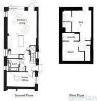 plot 4 McCann Eagle Farm floorplan screenshot 