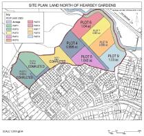 Floor/Site plan 1
