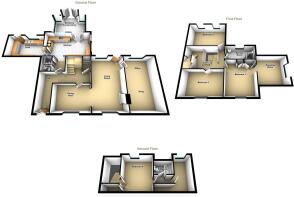 3D Floor Plan