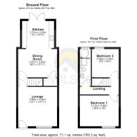 2D Floorplan