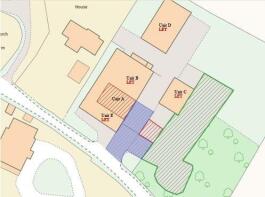 Floor/Site plan 1