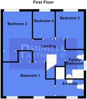 first floor 