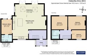 16, Clatworthy Drive, Hengrove, Bristol, BS14 9RU 