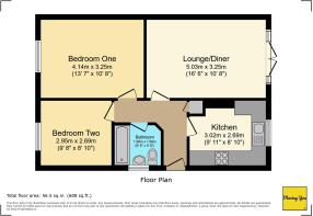 Floorplan - 11 Ridgeway Lane