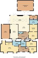Floor Plan - Marsted