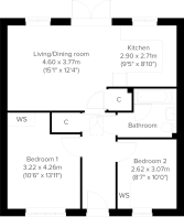 3D - Ground floor